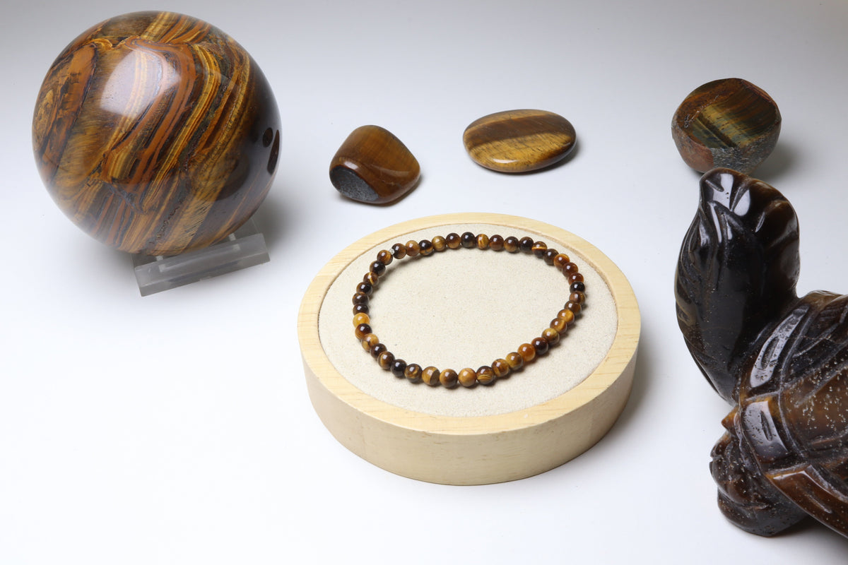 Bracelet Œil de Tigre