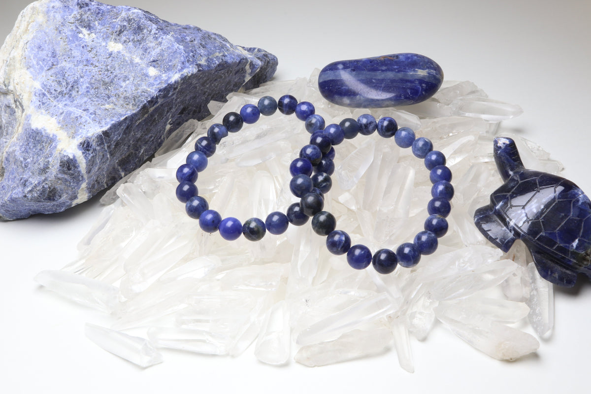 Bracelet Sodalite