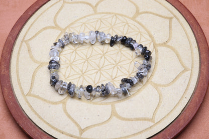 Bracelet Quartz Tourmaline – photo 2