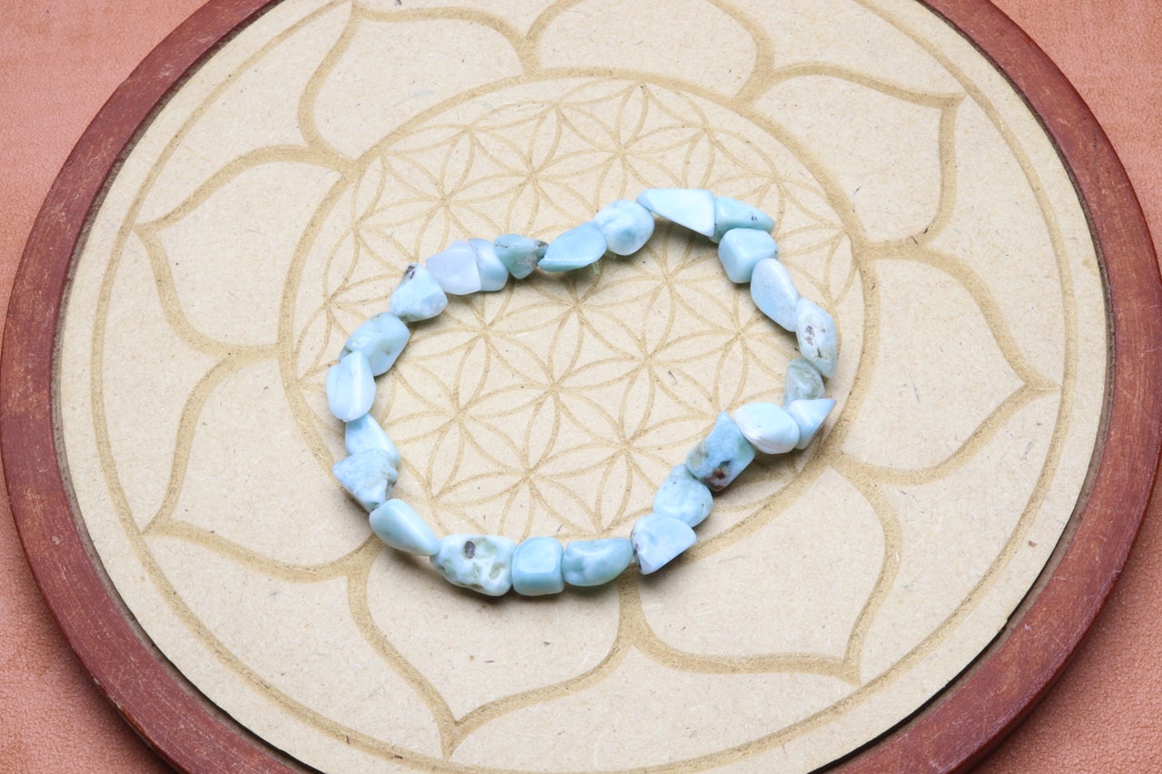 Bracelet Larimar