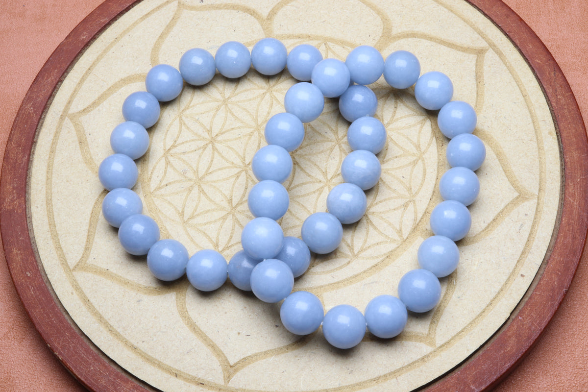 Bracelet Angélite