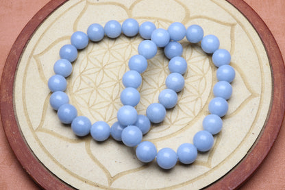Bracelet Angélite