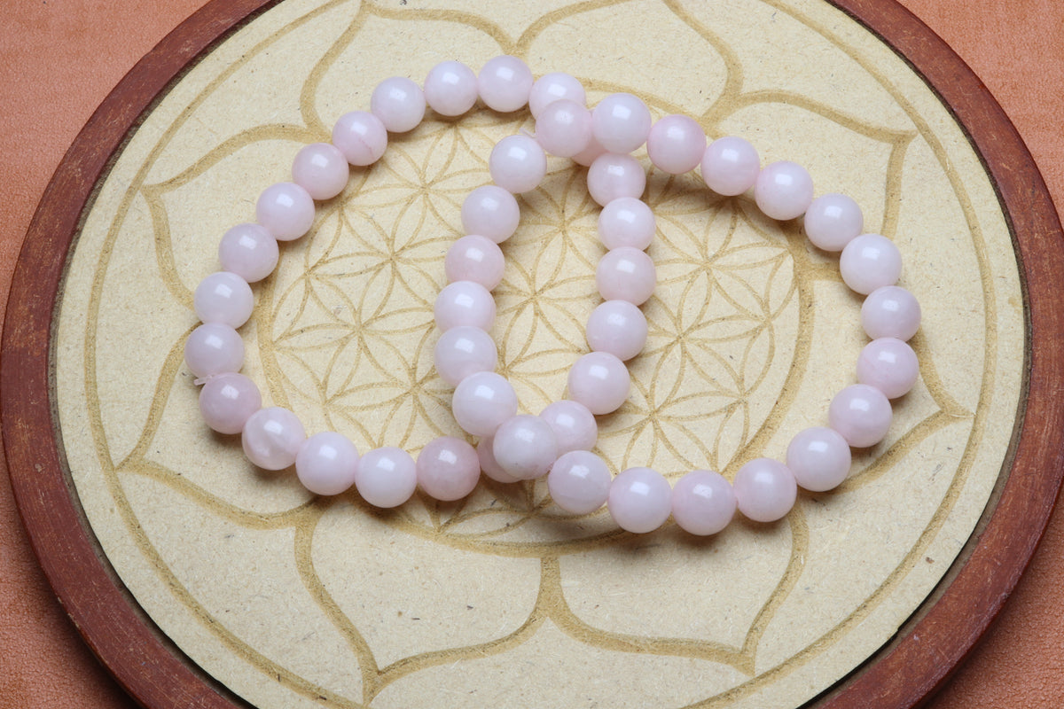 Bracelet Quartz Rose