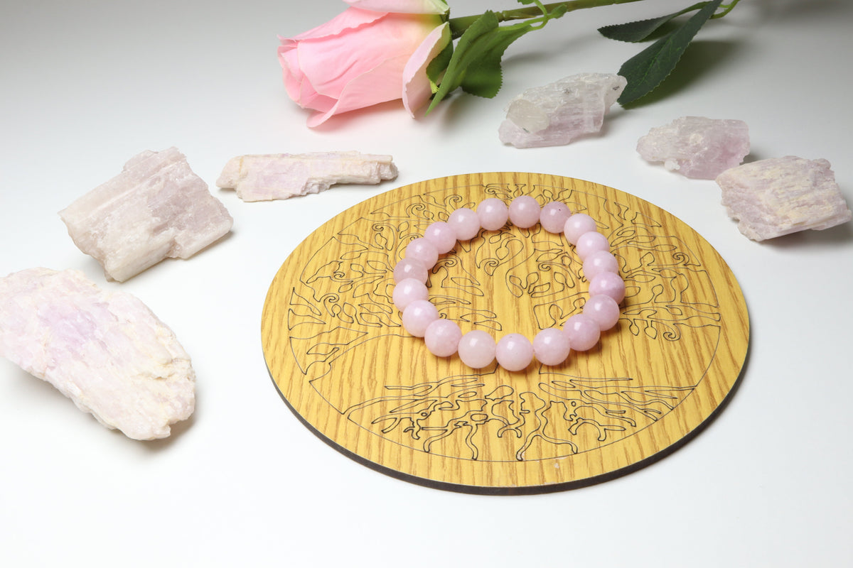 Bracelet Kunzite