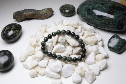 Bracelet Jaspe Kambaba