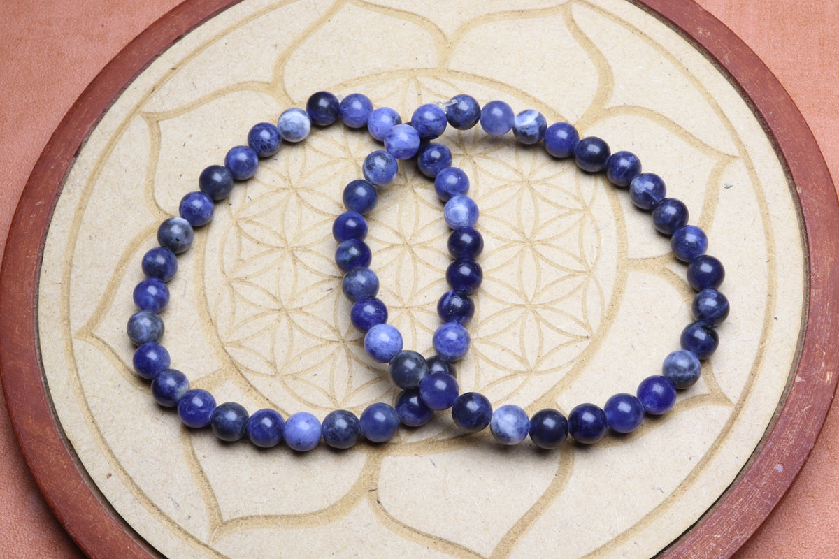 Bracelet Sodalite