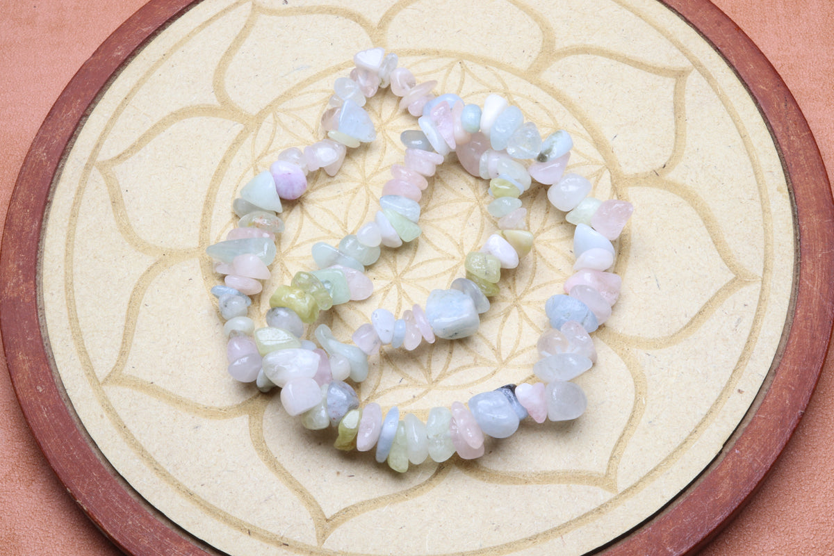 Bracelet Morganite