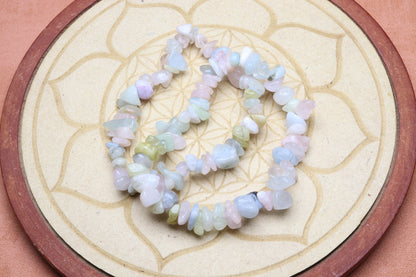 Bracelet Morganite