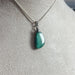 Pendentif Malachite - forme libre
