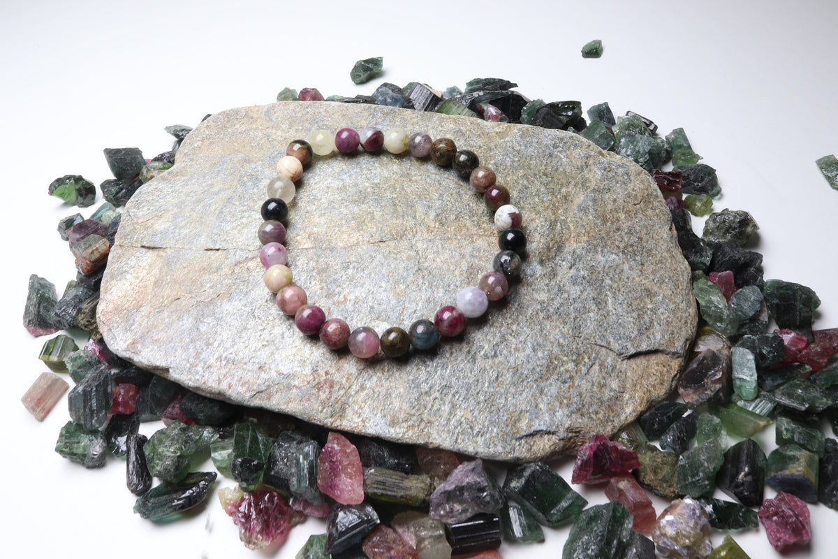 Bracelet Tourmaline