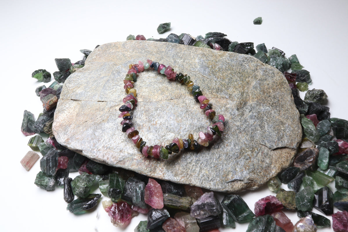 Bracelet Tourmaline