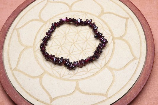 Bracelet Grenat – photo 2