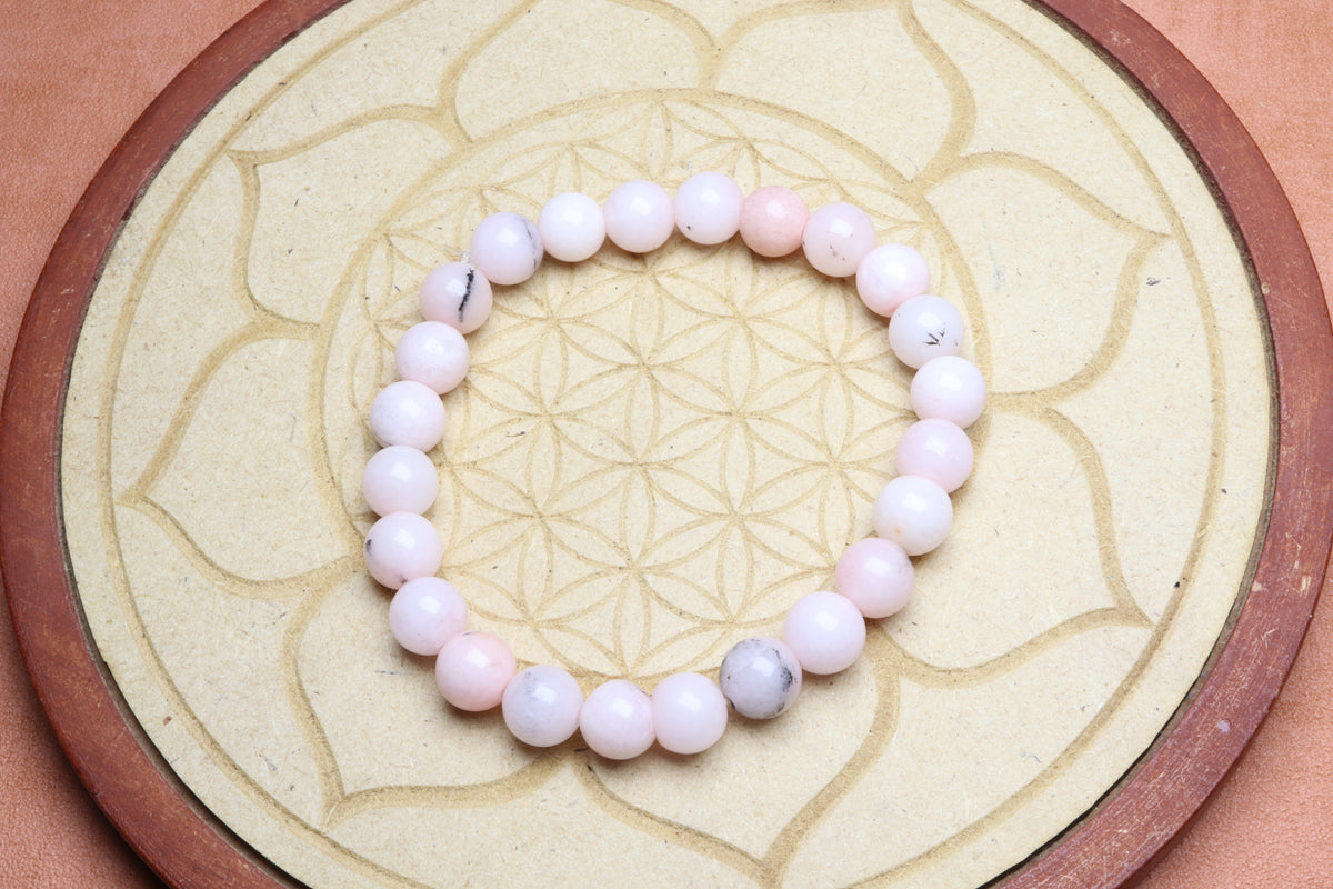 Bracelet Opale Rose – photo 5