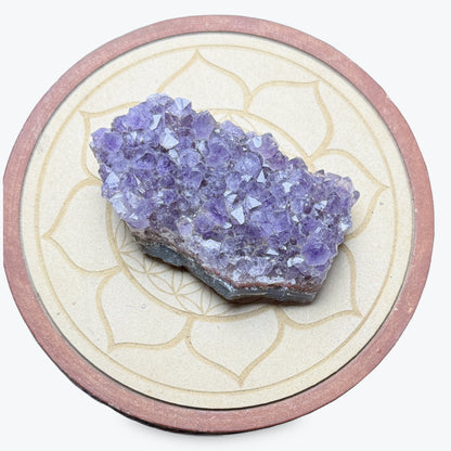 Très Grande Améthyste Brute | 7x8cm - 230gr