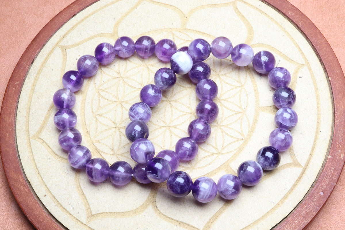 Bracelet Améthyste