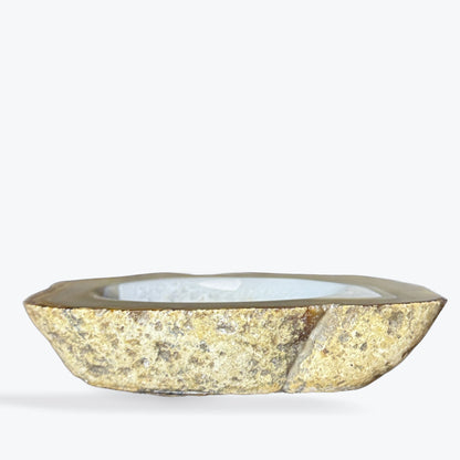 Cendrier en Agate naturel