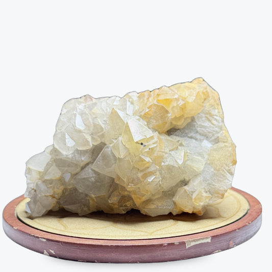 Quartz brut  | 711gr - 12x7cm