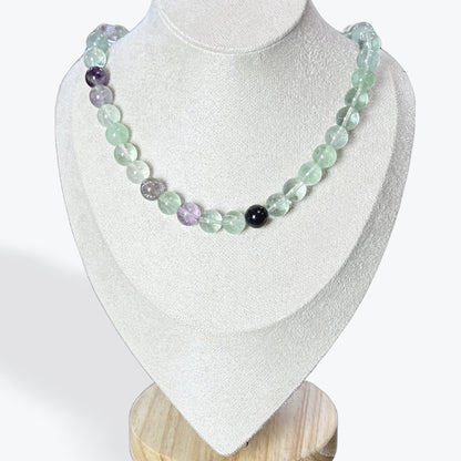 Collier Fluorite – photo 3