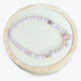 Bracelet En Opale Rose Avec Séparations Rose Gold
