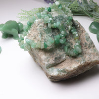 Bracelet en Aventurine - Chance et Prospérité - photo 4