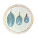 Pendentif Aigue Marine Cabochon