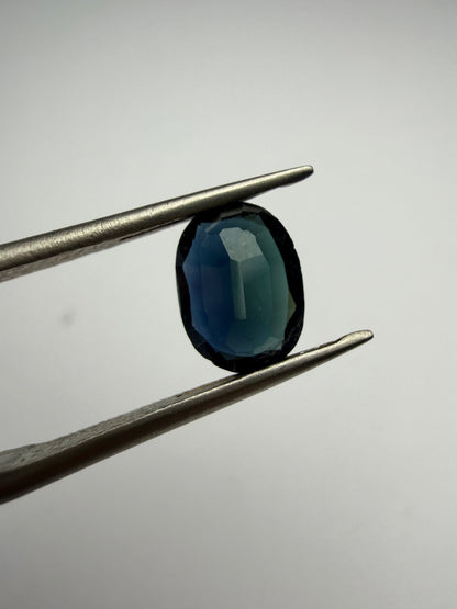 Gemme Saphir Ovale 2,20 Carats