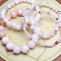 Bracelet Opale Rose