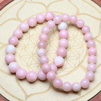 Bracelet Calcite rose
