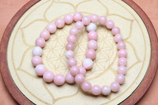 Bracelet Calcite rose
