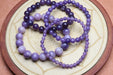 Bracelet Lépidolite