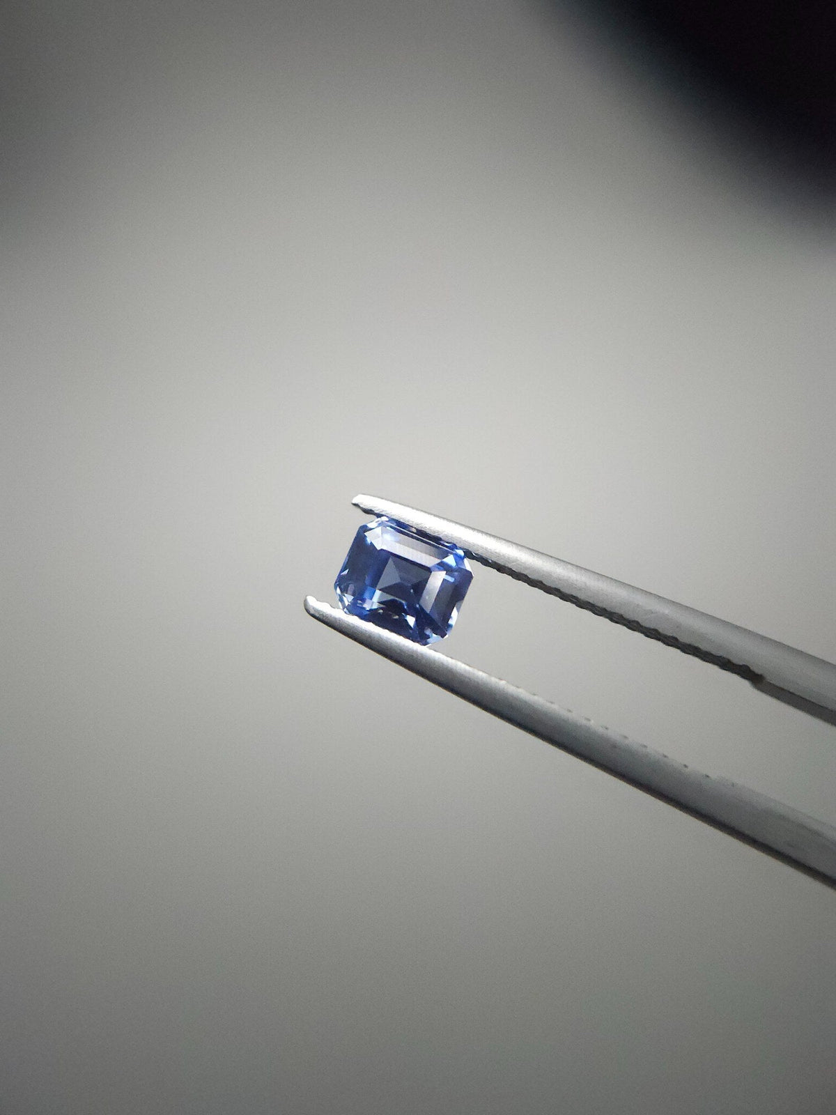 Saphir Naturel – provenance Sri Lanka bleu - Pièce unique