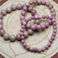 Bracelet Rhodonite