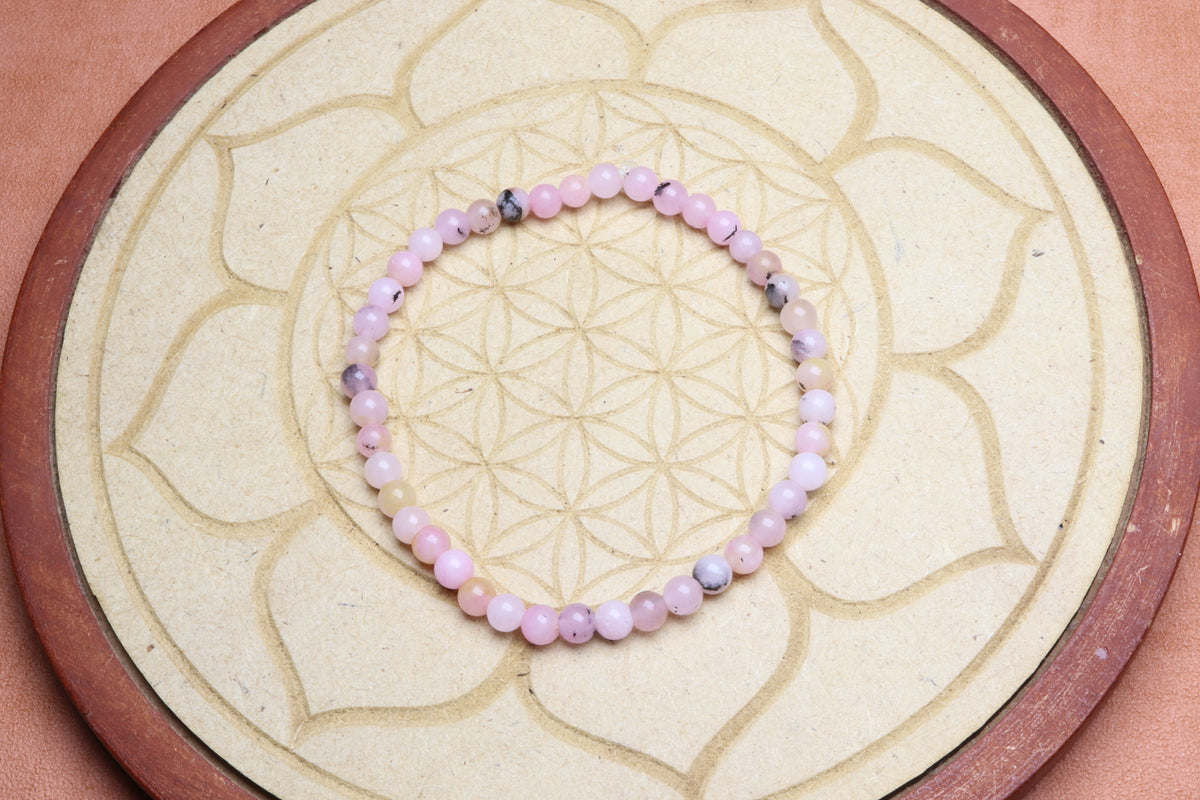 Bracelet Opale Rose – photo 3