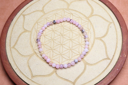 Bracelet Opale Rose – photo 3