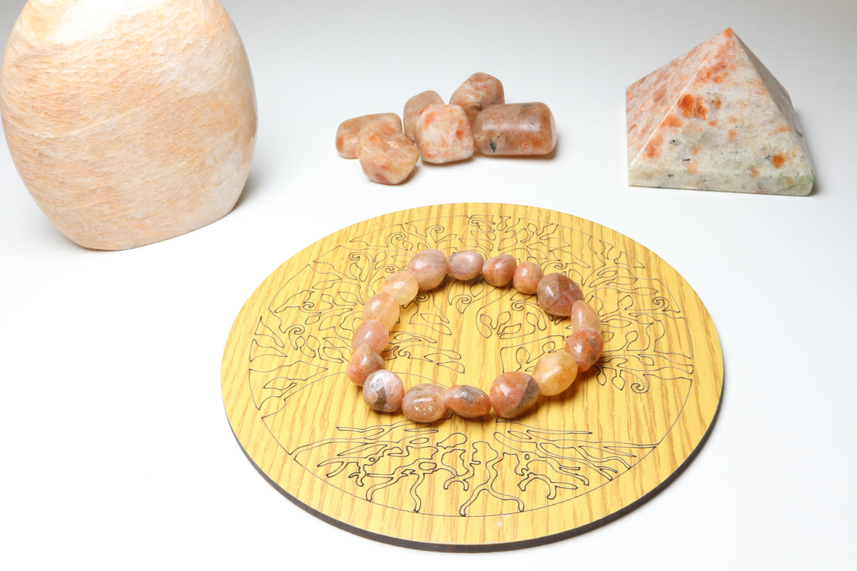 Bracelet Pierre du Soleil