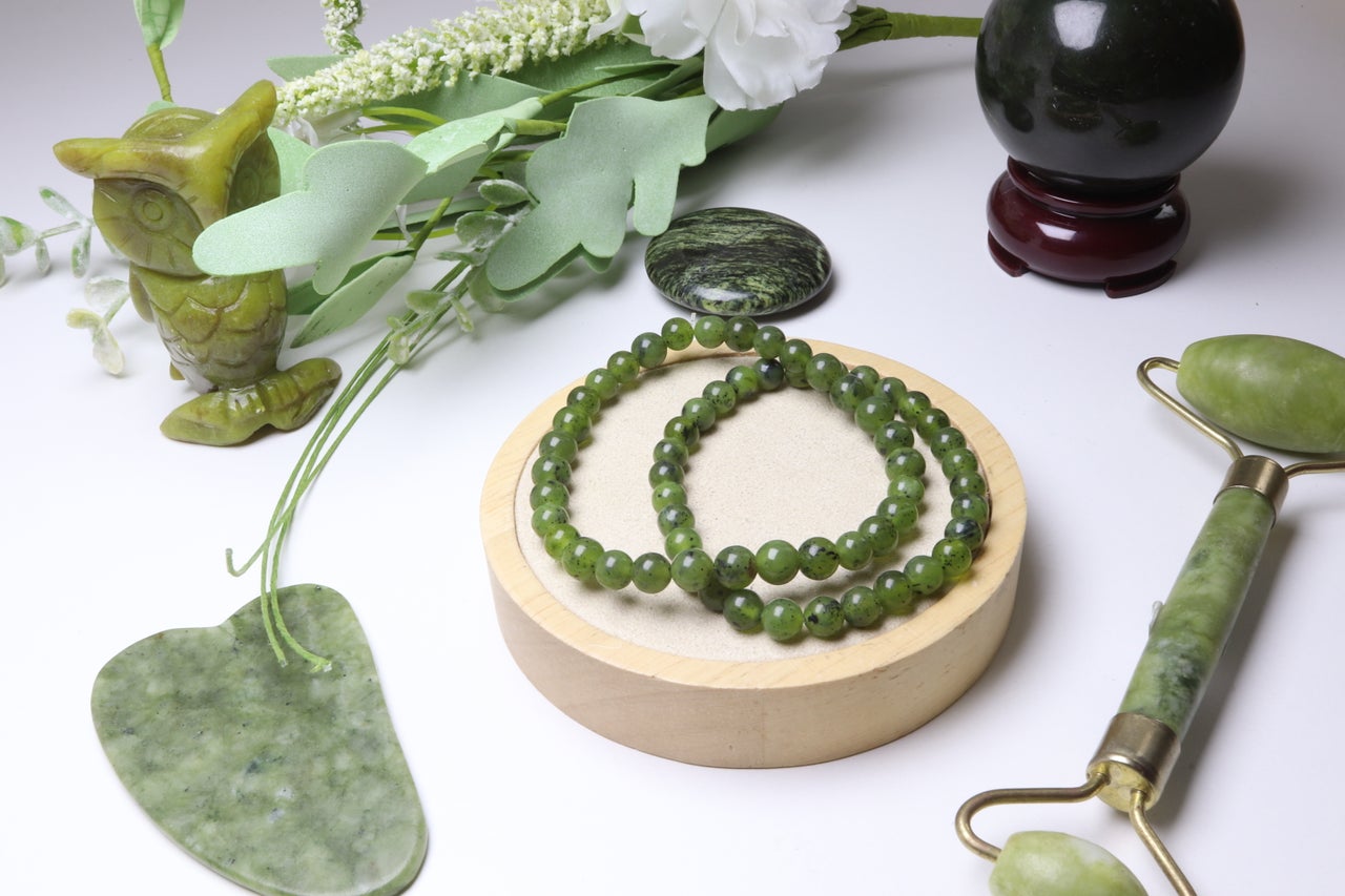 Bracelet Jade