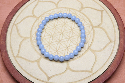 Bracelet Angélite