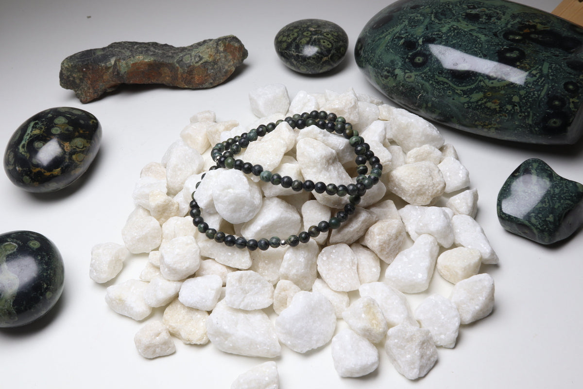 Bracelet Jaspe Kambaba