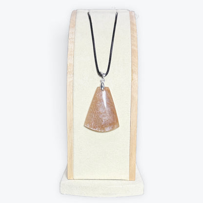 Pendentif Pierre De Lune Pèche