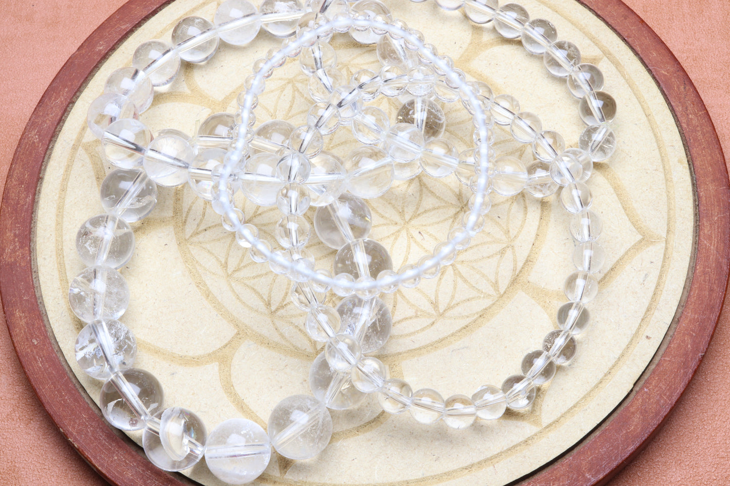 Bracelet Cristal de Roche