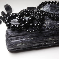 Bracelet Tourmaline Noire - Protection et Ancrage
