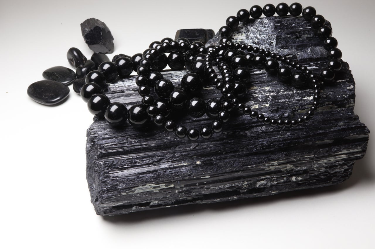 Bracelet Tourmaline Noire - Protection et Ancrage