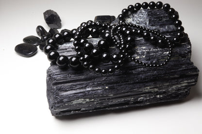 Bracelet Tourmaline Noire