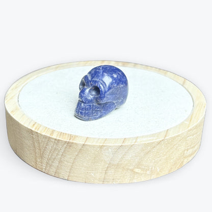 Crâne 3x2cm