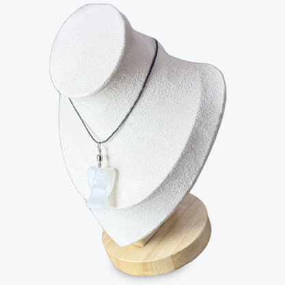 ange en selenite | 10gr-5x2cm