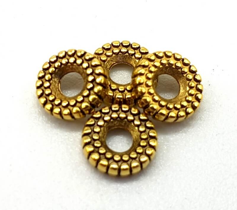 Séparateur pour Bijou Or 100pcs