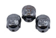 Charme Bouddha Hematite - 100pcs