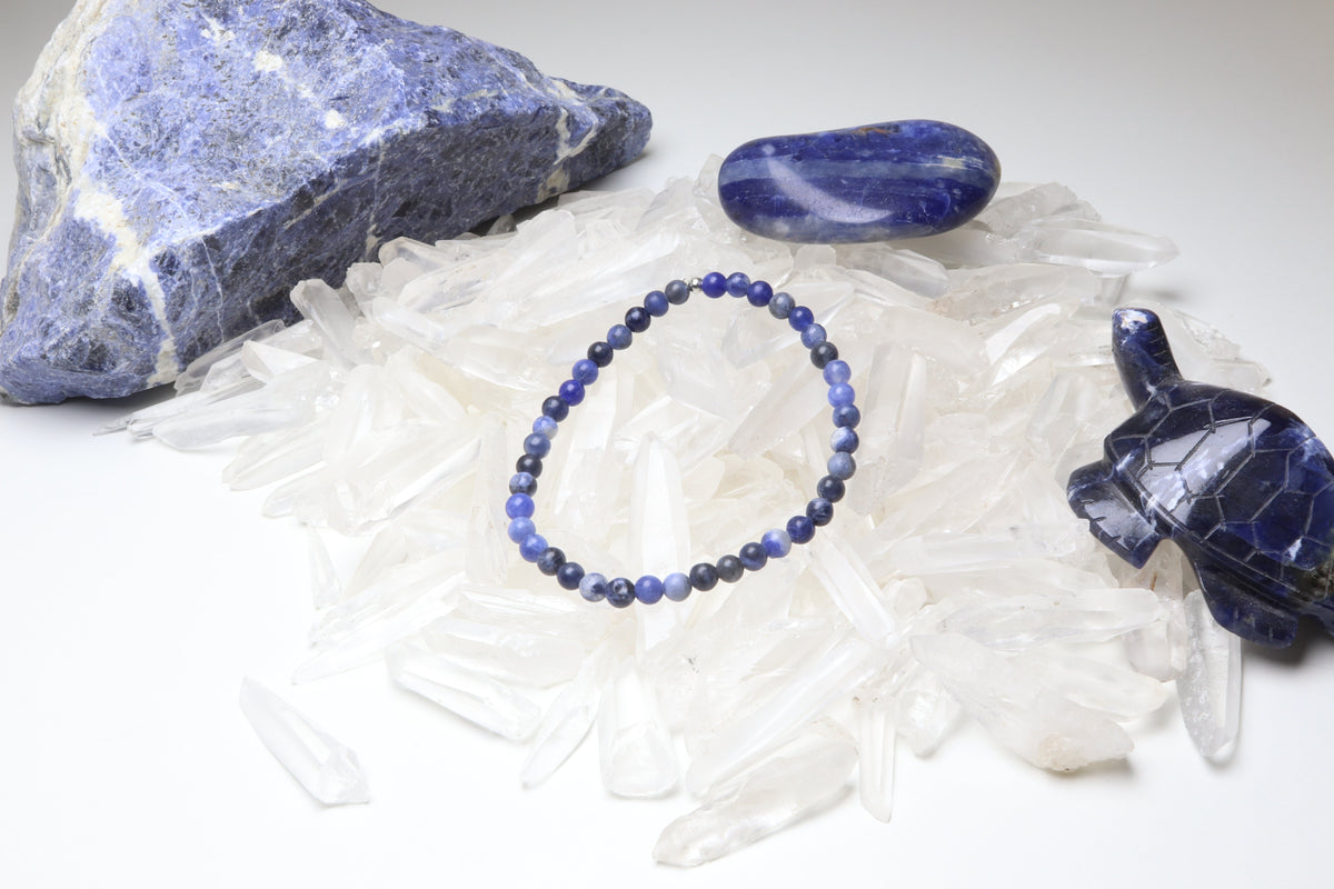 Bracelet Sodalite