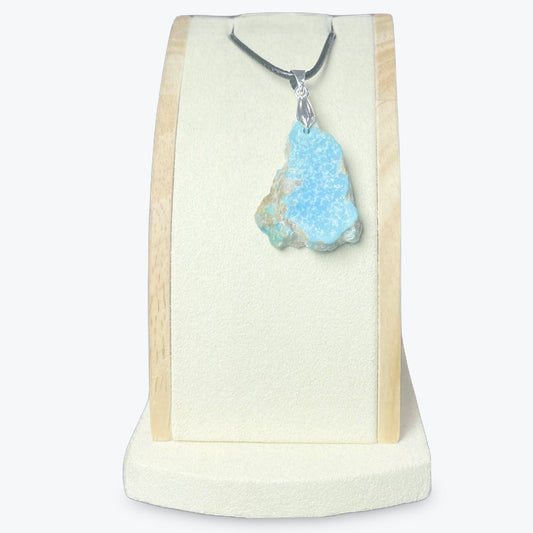 8,32gr - Pendentif Turquoise d'Arizona
