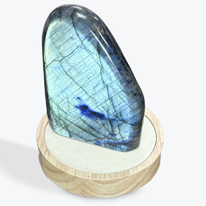 Labradorite Menhir Forme Libre